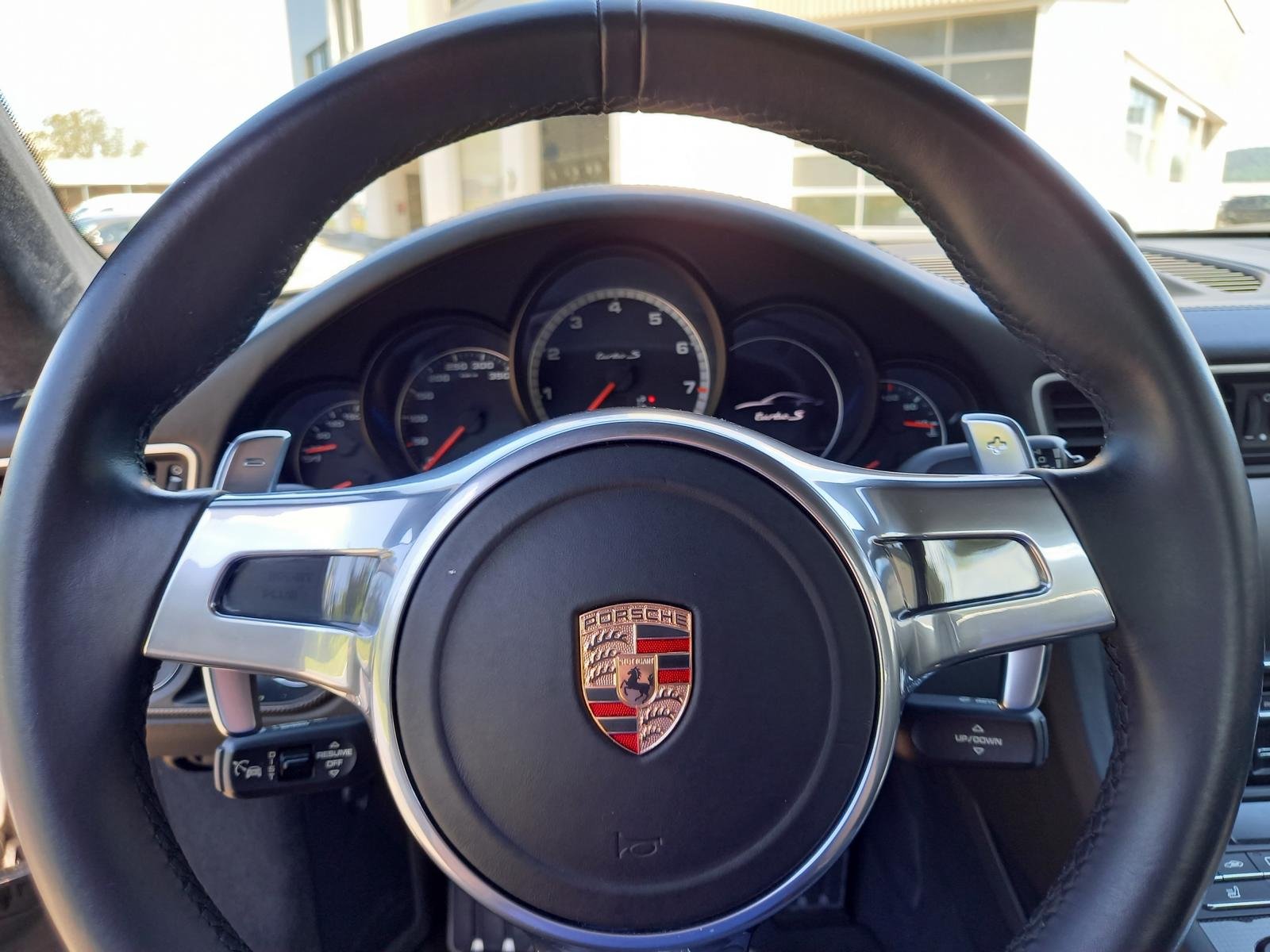 PORSCHE 911 Coupé 3.8 Turbo S PDK, Benzina, Occasioni / Usate, Automatico - 6