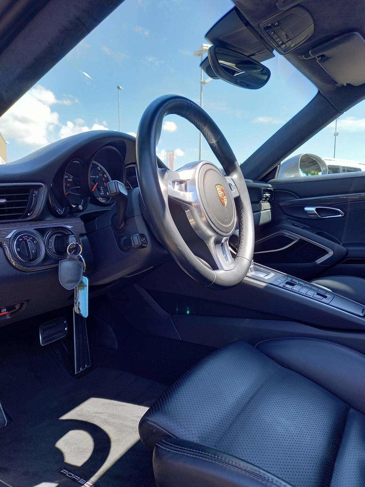 PORSCHE 911 Coupé 3.8 Turbo S PDK, Benzina, Occasioni / Usate, Automatico - 7