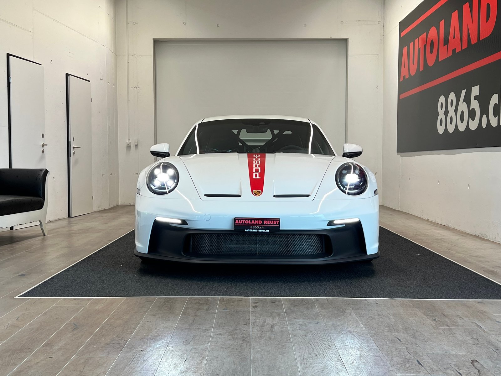 PORSCHE 911 GT3 PDK