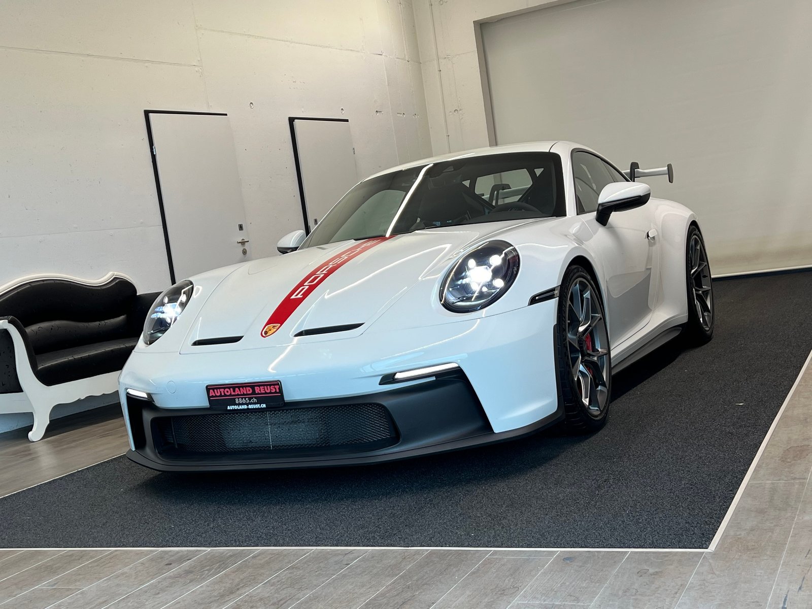 PORSCHE 911 GT3 PDK, Benzin, Occasion / Gebraucht, Automatik - 2