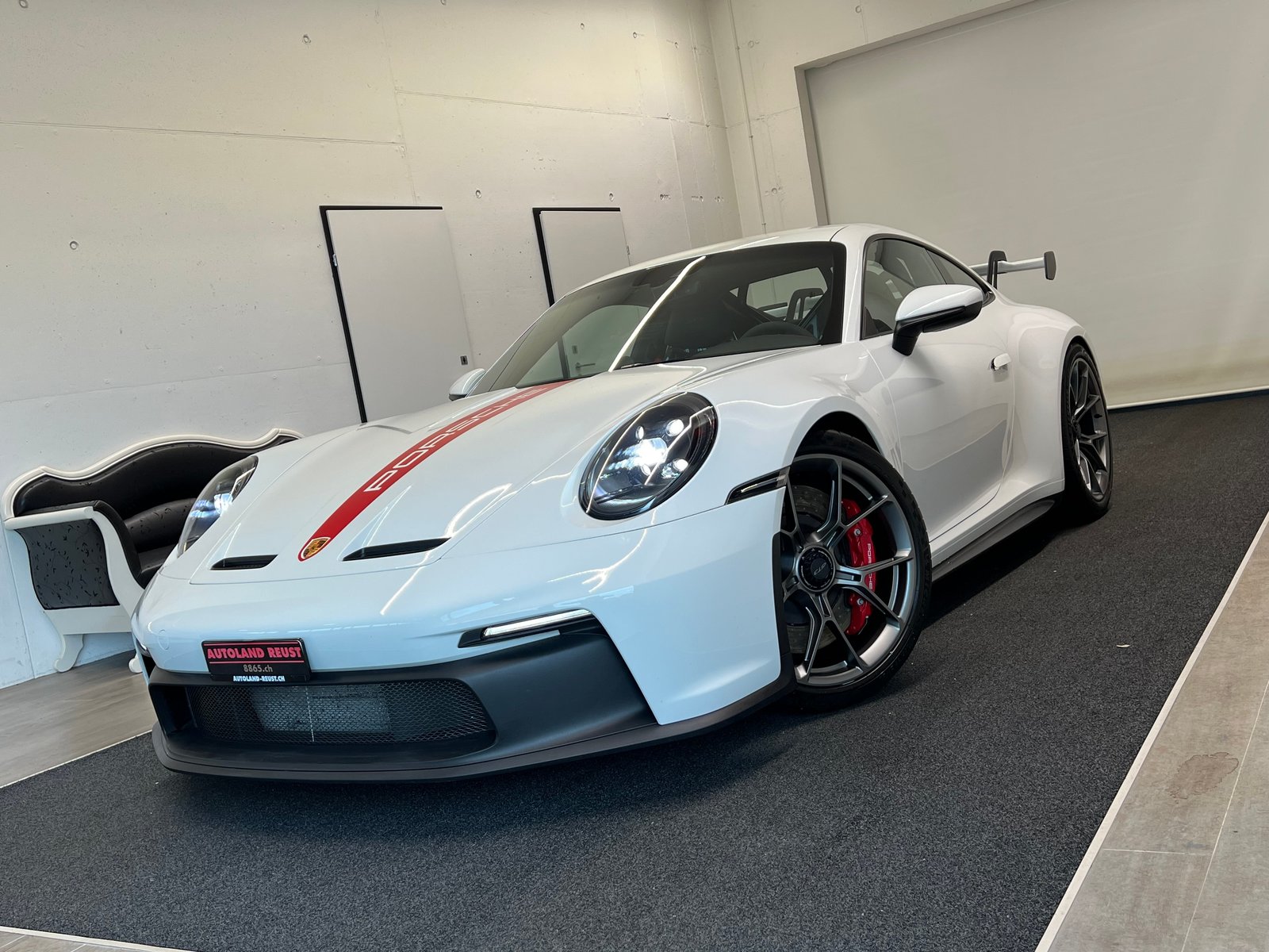 PORSCHE 911 GT3 PDK, Benzin, Occasion / Gebraucht, Automatik - 4