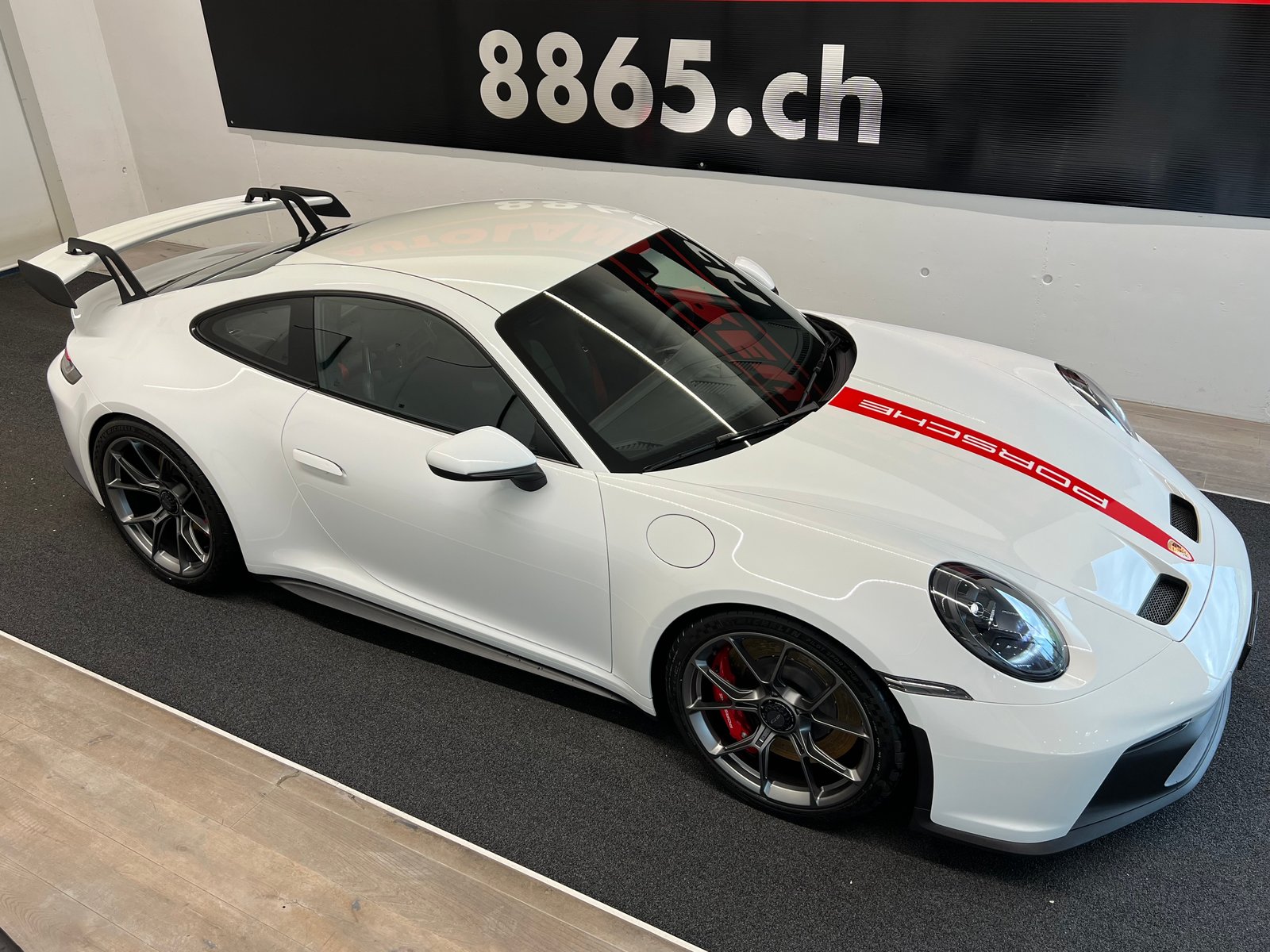 PORSCHE 911 GT3 PDK, Benzin, Occasion / Gebraucht, Automatik - 5