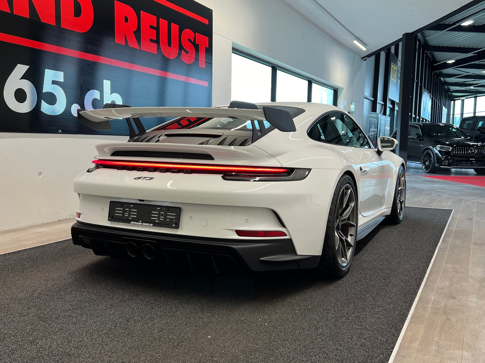 PORSCHE 911 GT3 PDK, Benzin, Occasion / Gebraucht, Automatik - 6
