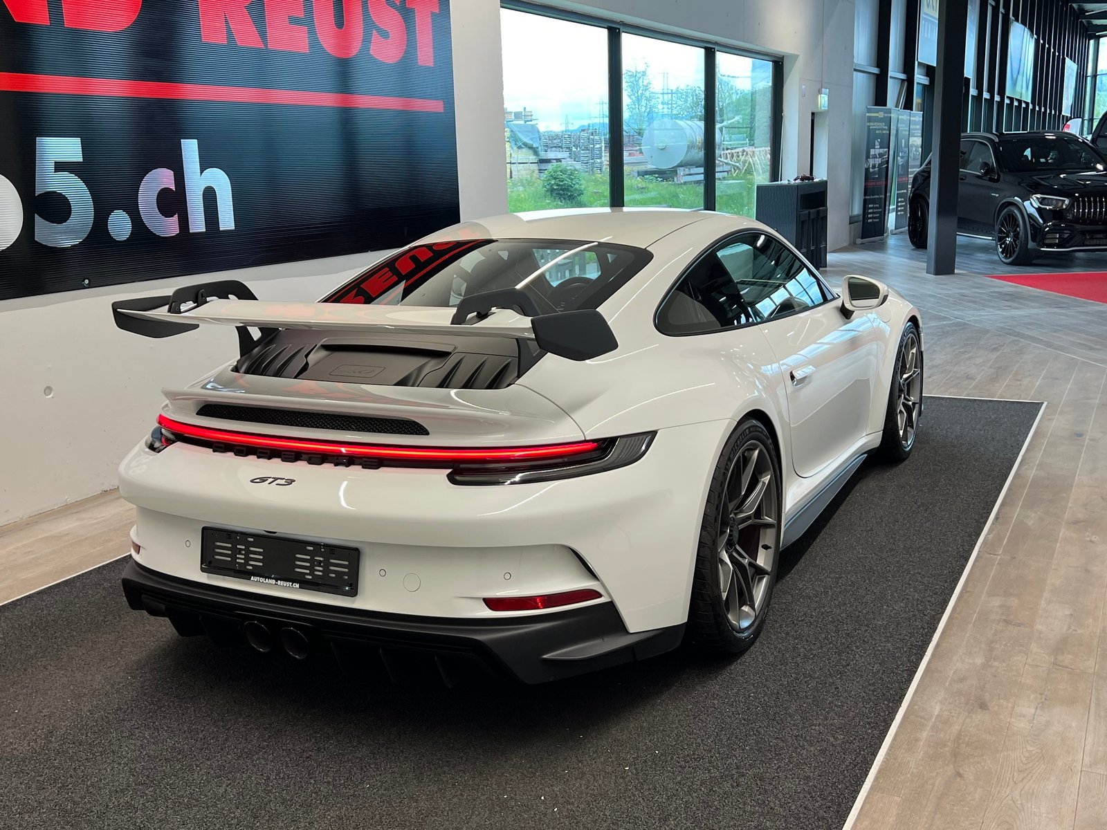 PORSCHE 911 GT3 PDK, Benzin, Occasion / Gebraucht, Automatik - 7