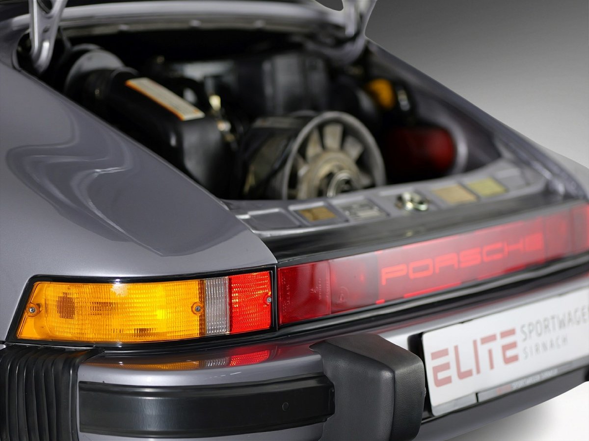 PORSCHE 911 Carrera, Benzin, Occasion / Gebraucht, Handschaltung - 3