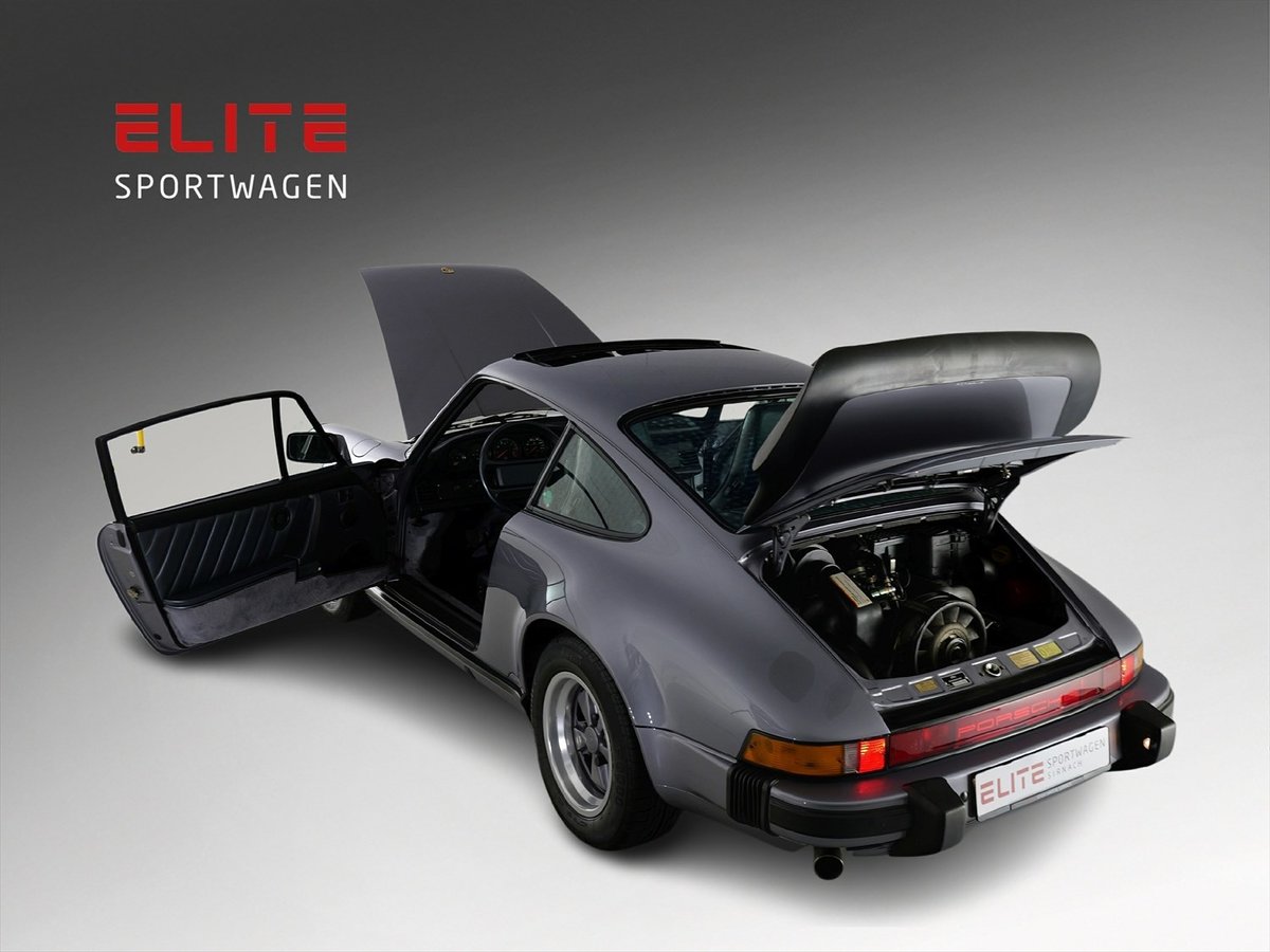 PORSCHE 911 Carrera, Benzin, Occasion / Gebraucht, Handschaltung - 5