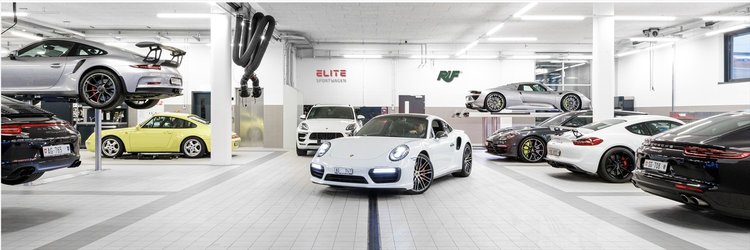 PORSCHE 911 Carrera, Benzin, Occasion / Gebraucht, Handschaltung - 6