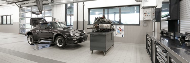 PORSCHE 911 Carrera, Benzin, Occasion / Gebraucht, Handschaltung - 7