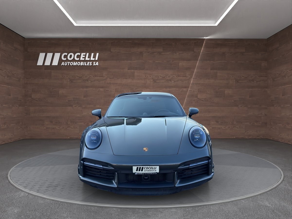 PORSCHE 911 Turbo S PDK, Benzina, Occasioni / Usate, Automatico - 2
