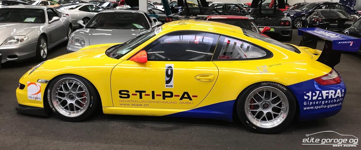 PORSCHE 911 GT3 CUP Rennwagen, Essence, Occasion / Utilisé, Automatique - 2