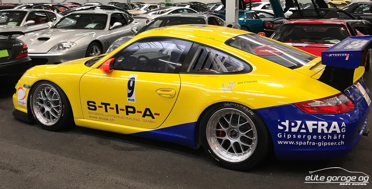 PORSCHE 911 GT3 CUP Rennwagen, Essence, Occasion / Utilisé, Automatique - 4