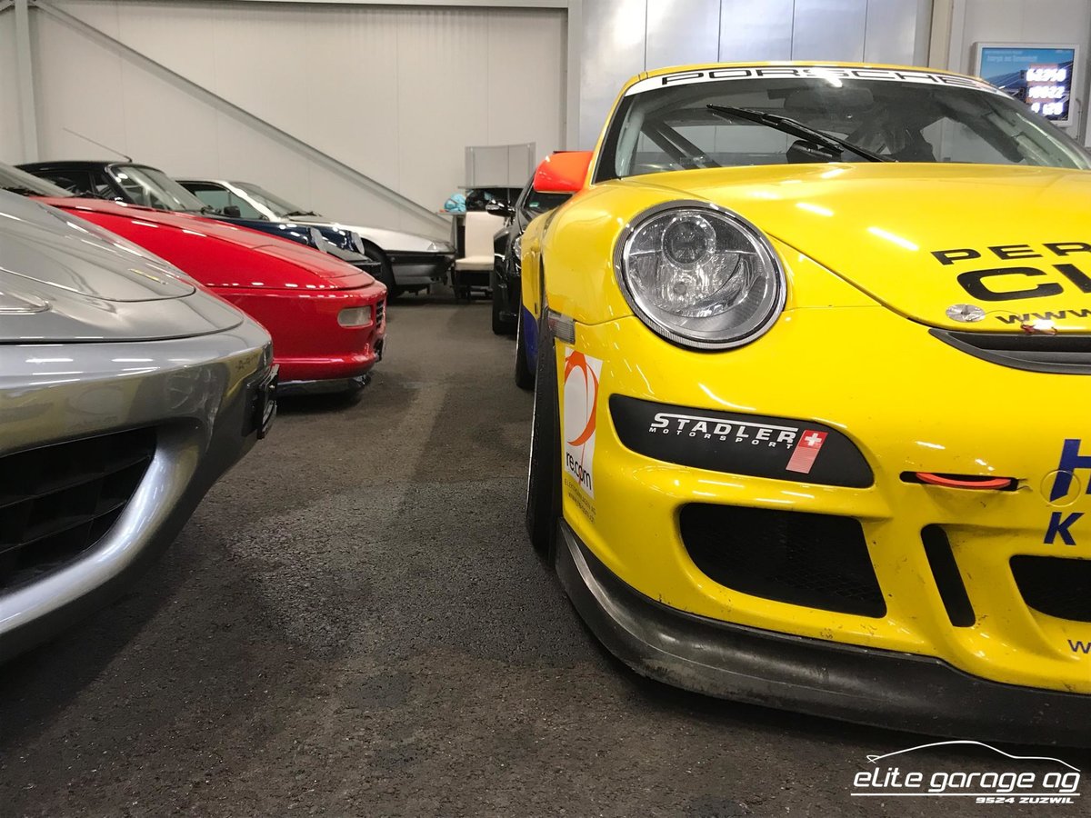 PORSCHE 911 GT3 CUP Rennwagen, Essence, Occasion / Utilisé, Automatique - 6