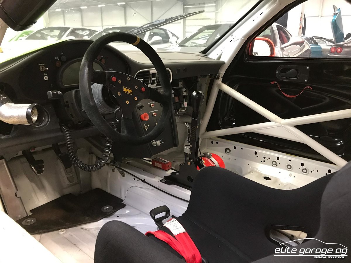 PORSCHE 911 GT3 CUP Rennwagen, Essence, Occasion / Utilisé, Automatique - 7