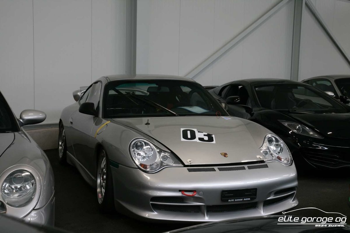 PORSCHE 911 GT3 CUP