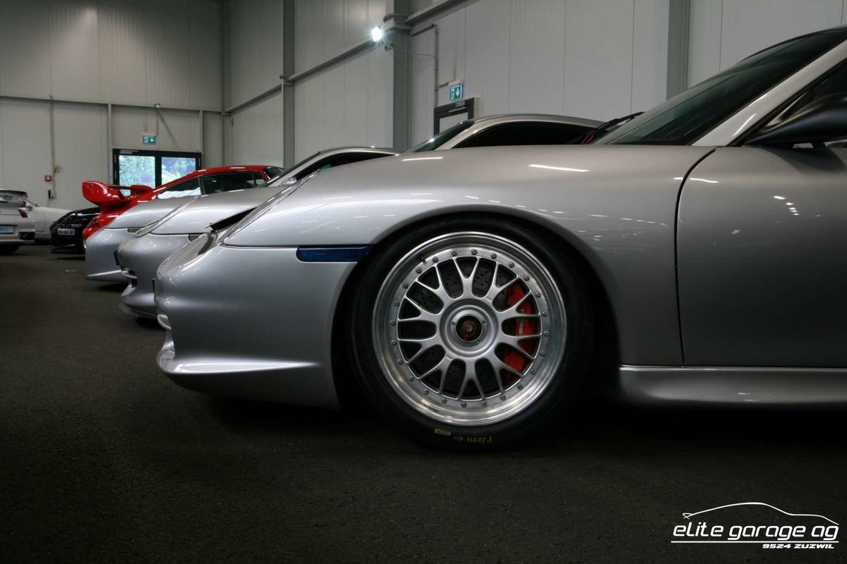 PORSCHE 911 GT3 CUP, Benzina, Occasioni / Usate, Manuale - 2