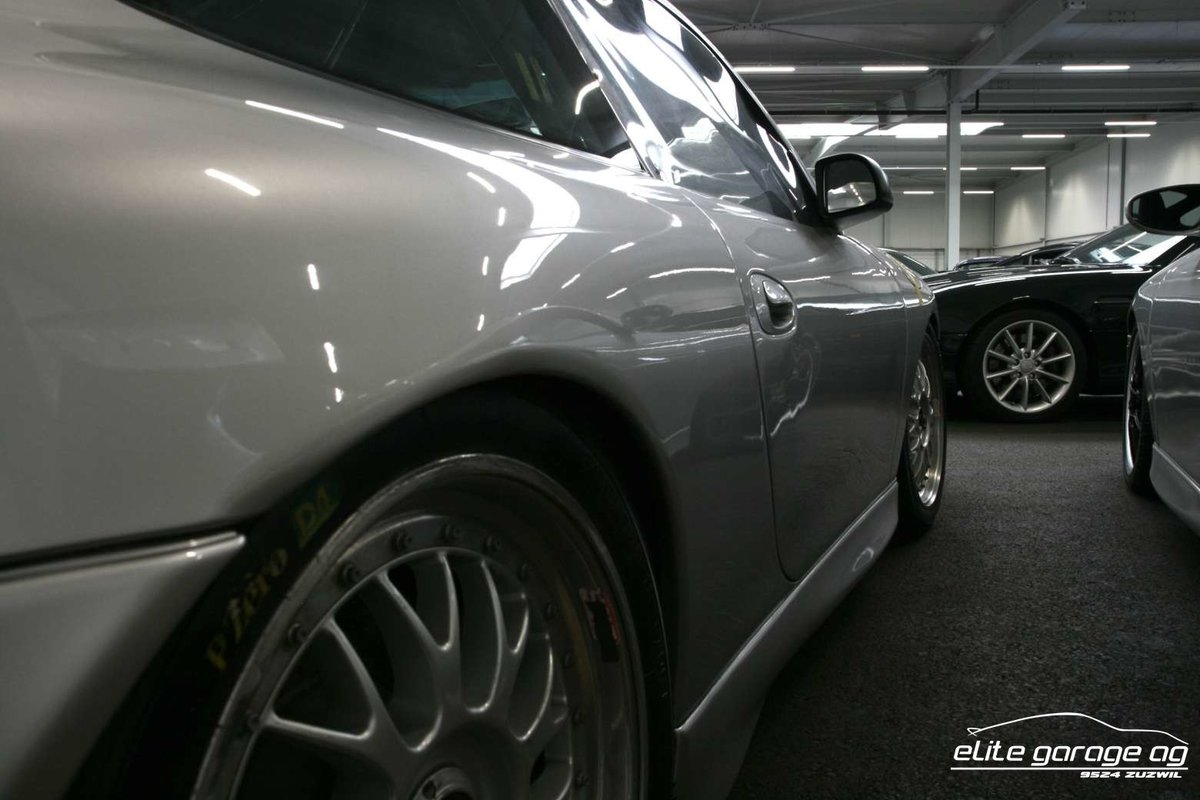 PORSCHE 911 GT3 CUP, Benzina, Occasioni / Usate, Manuale - 4