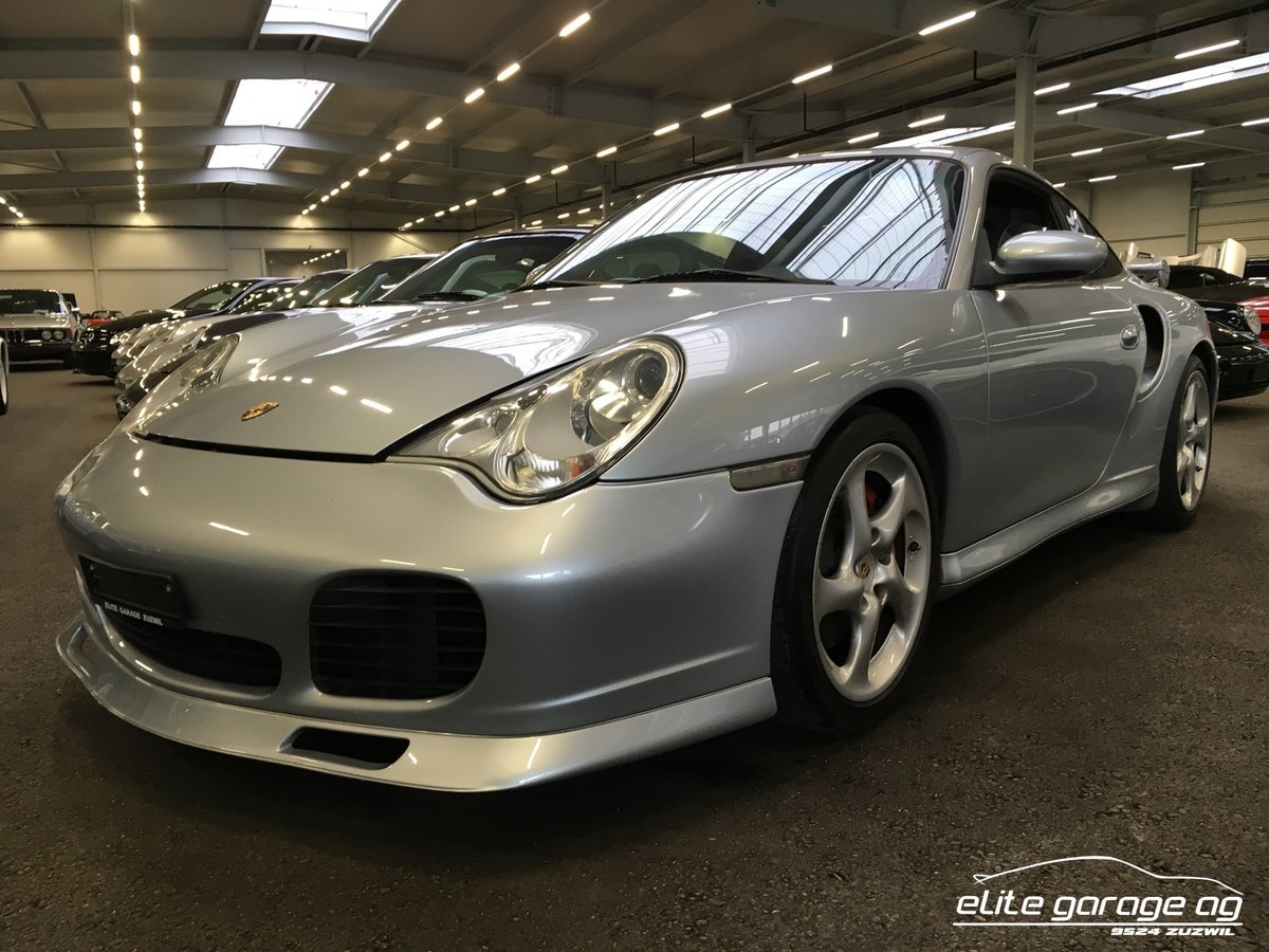 PORSCHE 911 Turbo WLS X50
