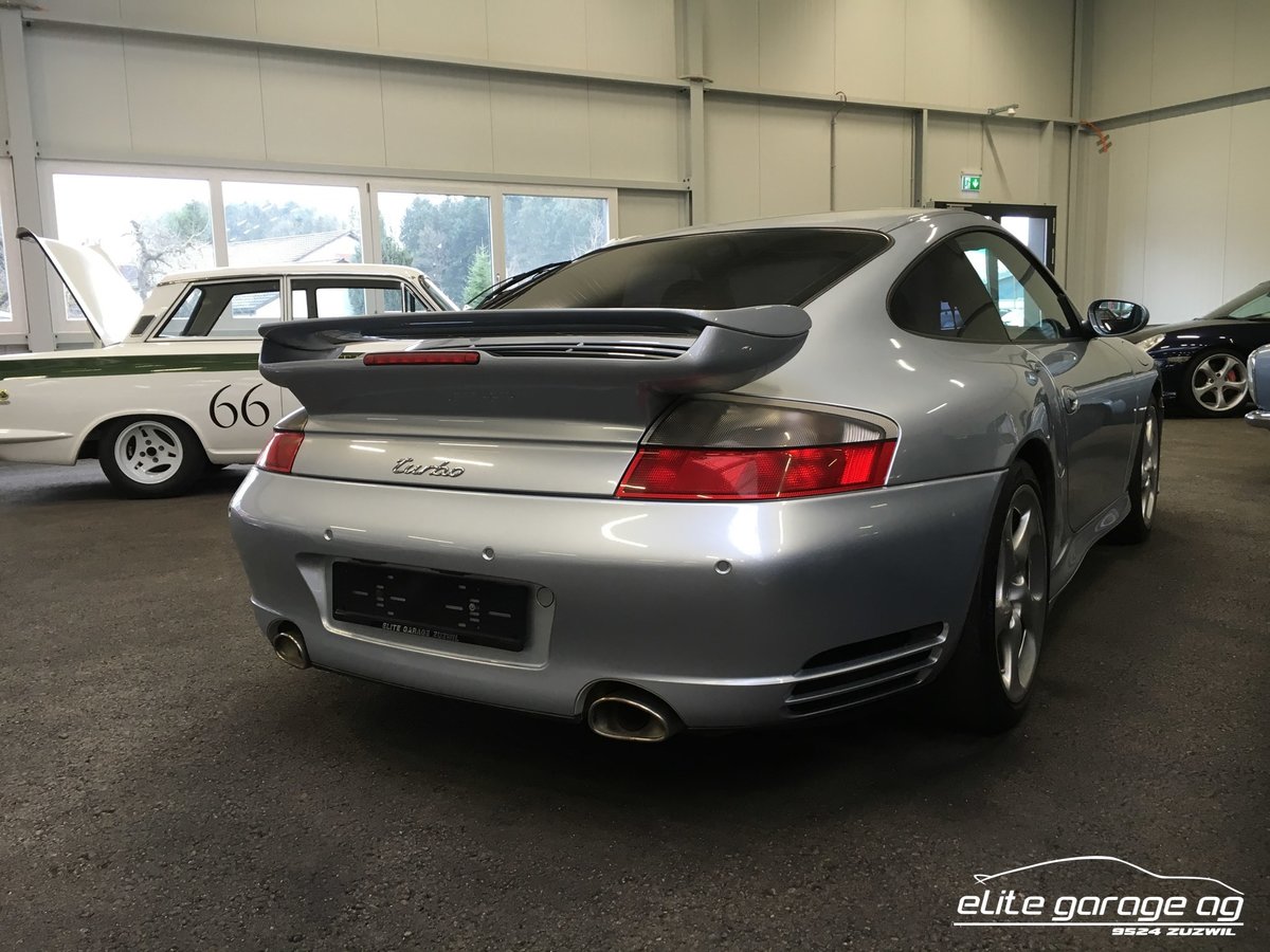 PORSCHE 911 Turbo WLS X50, Benzina, Occasioni / Usate, Manuale - 7
