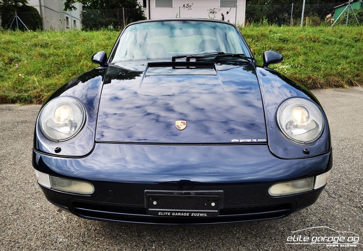PORSCHE 911 Carrera, Essence, Occasion / Utilisé, Automatique - 2