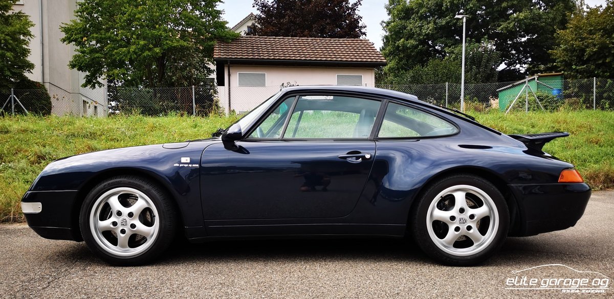 PORSCHE 911 Carrera, Essence, Occasion / Utilisé, Automatique - 4