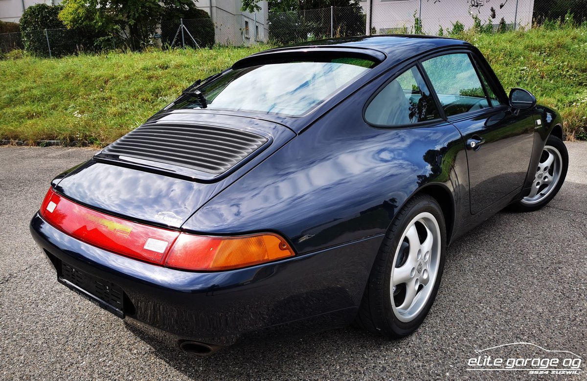 PORSCHE 911 Carrera, Essence, Occasion / Utilisé, Automatique - 5