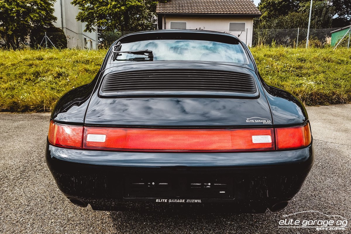 PORSCHE 911 Carrera, Essence, Occasion / Utilisé, Automatique - 6