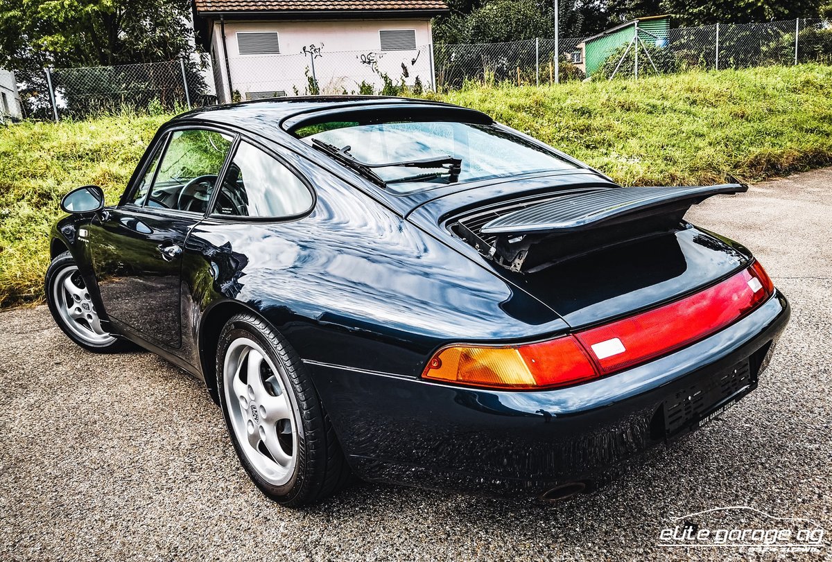 PORSCHE 911 Carrera, Essence, Occasion / Utilisé, Automatique - 7