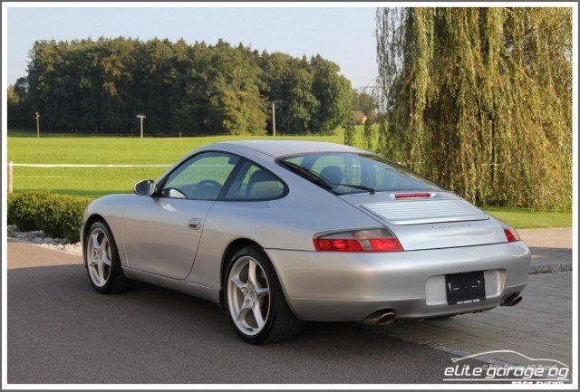 PORSCHE 911 Carrera 4, Essence, Occasion / Utilisé, Manuelle - 2