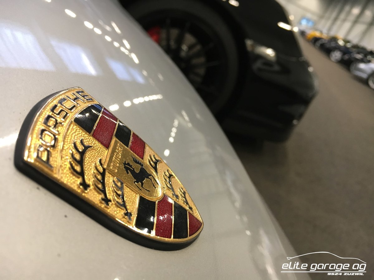 PORSCHE 911 Carrera 4, Essence, Occasion / Utilisé, Manuelle - 7