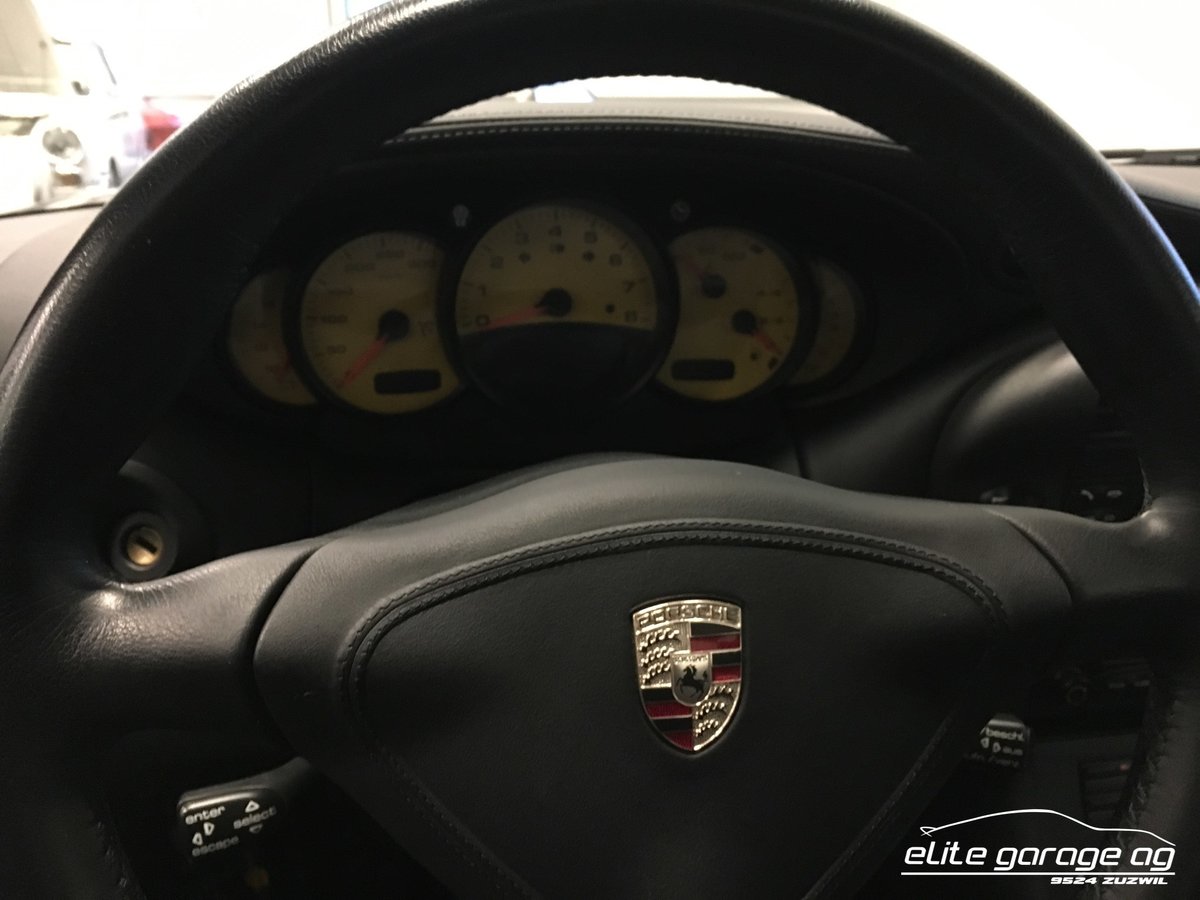 PORSCHE 911 Turbo, Essence, Occasion / Utilisé, Manuelle - 7