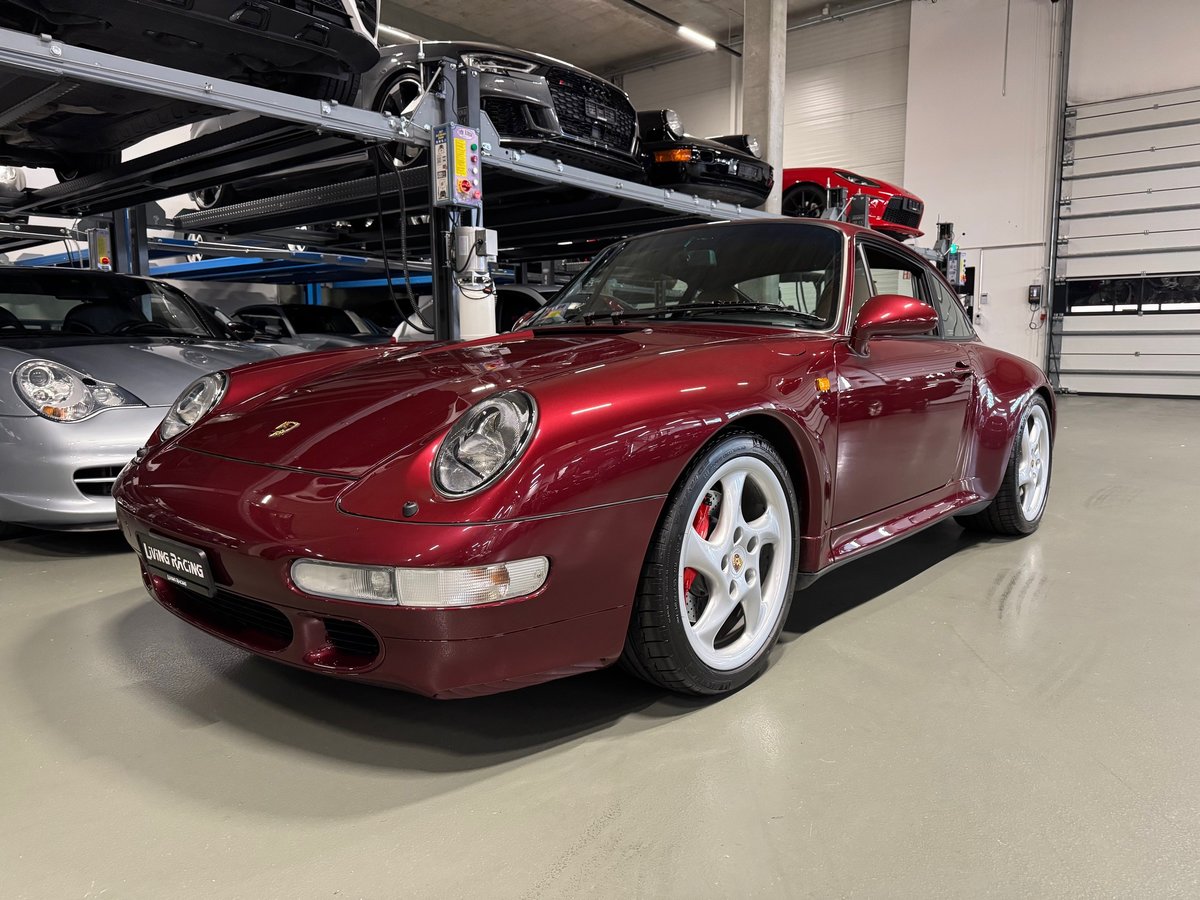 PORSCHE 911 Carrera 4S, Benzina, Occasioni / Usate, Manuale - 2