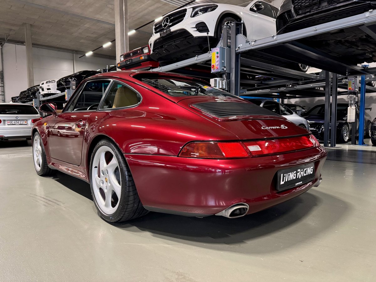 PORSCHE 911 Carrera 4S, Benzina, Occasioni / Usate, Manuale - 3