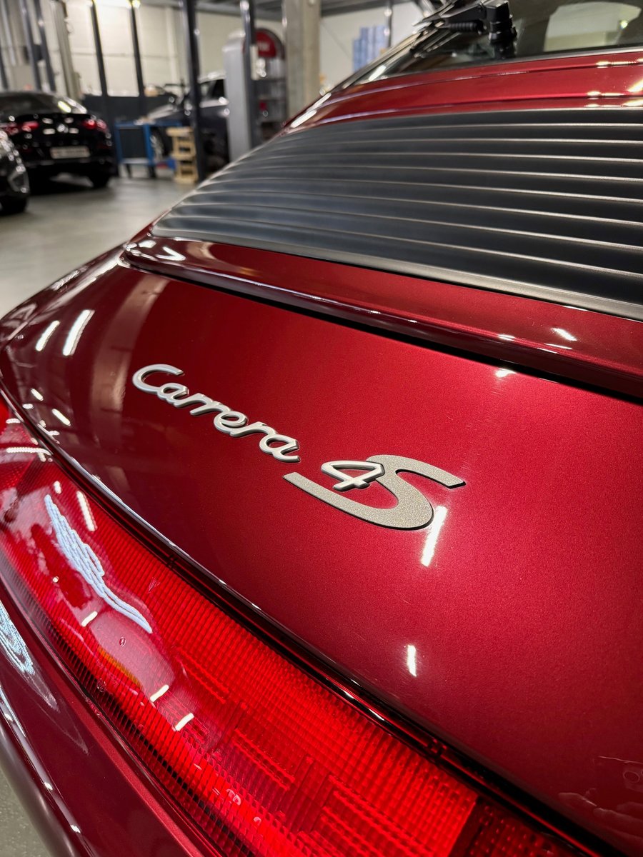 PORSCHE 911 Carrera 4S, Benzina, Occasioni / Usate, Manuale - 7