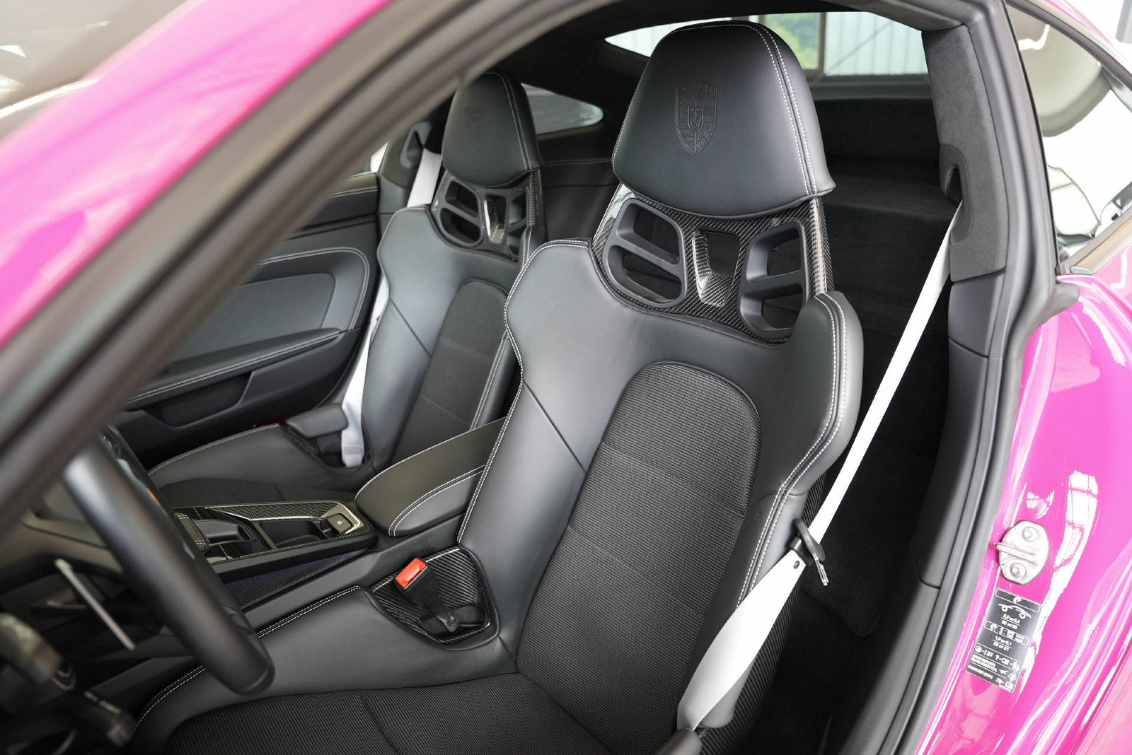 PORSCHE 911 GT3 Touring PDK, Petrol, Second hand / Used, Automatic - 7