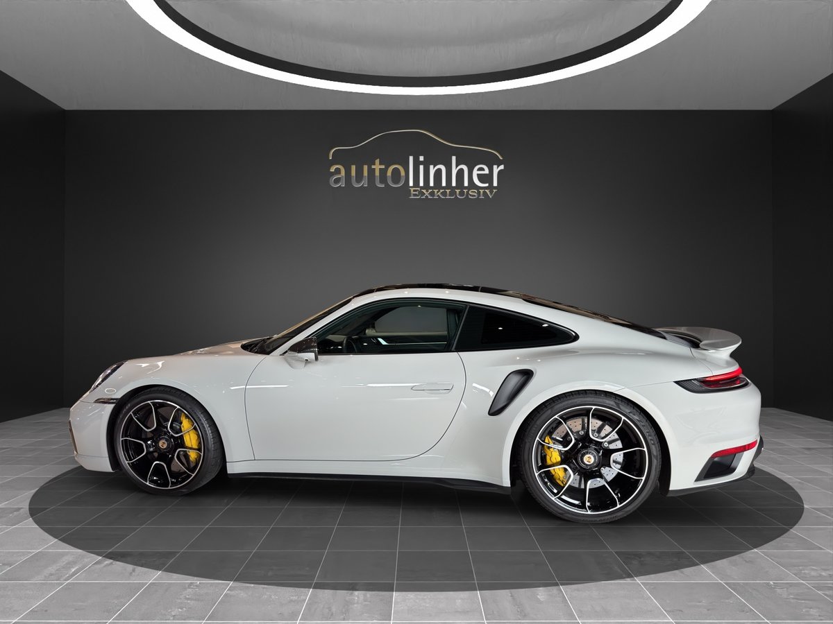 PORSCHE 911 Turbo S PDK, Essence, Occasion / Utilisé, Automatique - 2