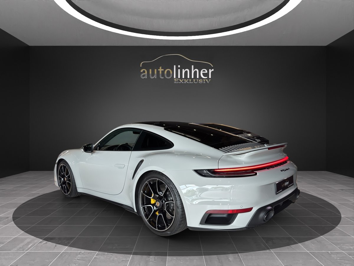 PORSCHE 911 Turbo S PDK, Essence, Occasion / Utilisé, Automatique - 3