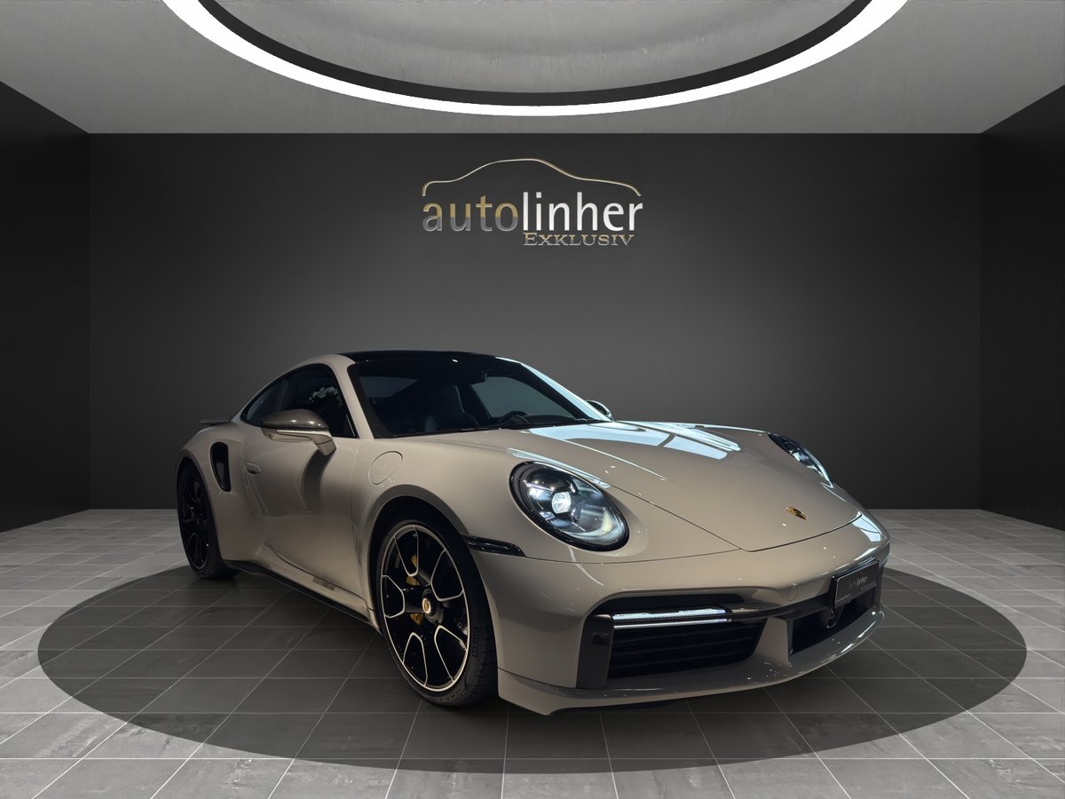 PORSCHE 911 Turbo S PDK, Essence, Occasion / Utilisé, Automatique - 4