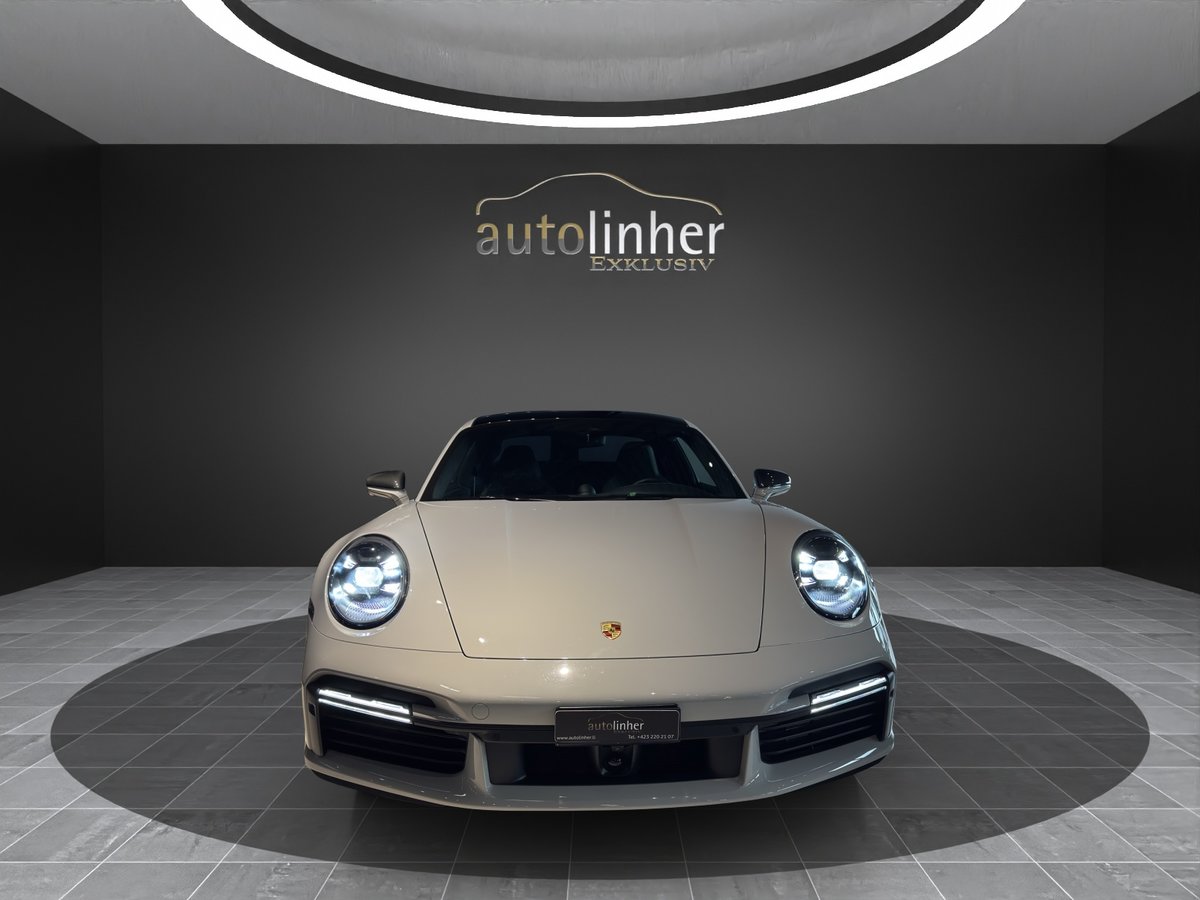 PORSCHE 911 Turbo S PDK, Essence, Occasion / Utilisé, Automatique - 5