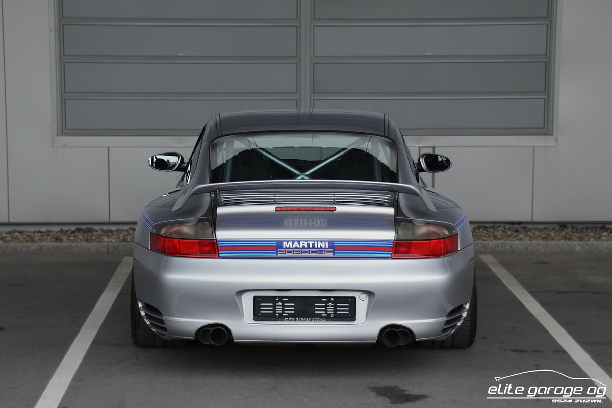 PORSCHE 911 Turbo SPORTEC CARBON EXKLUSIV AUSSTATTUNG, Benzina, Occasioni / Usate, Manuale - 4
