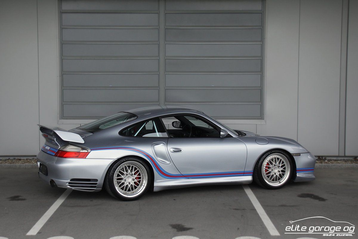 PORSCHE 911 Turbo SPORTEC CARBON EXKLUSIV AUSSTATTUNG, Benzina, Occasioni / Usate, Manuale - 5