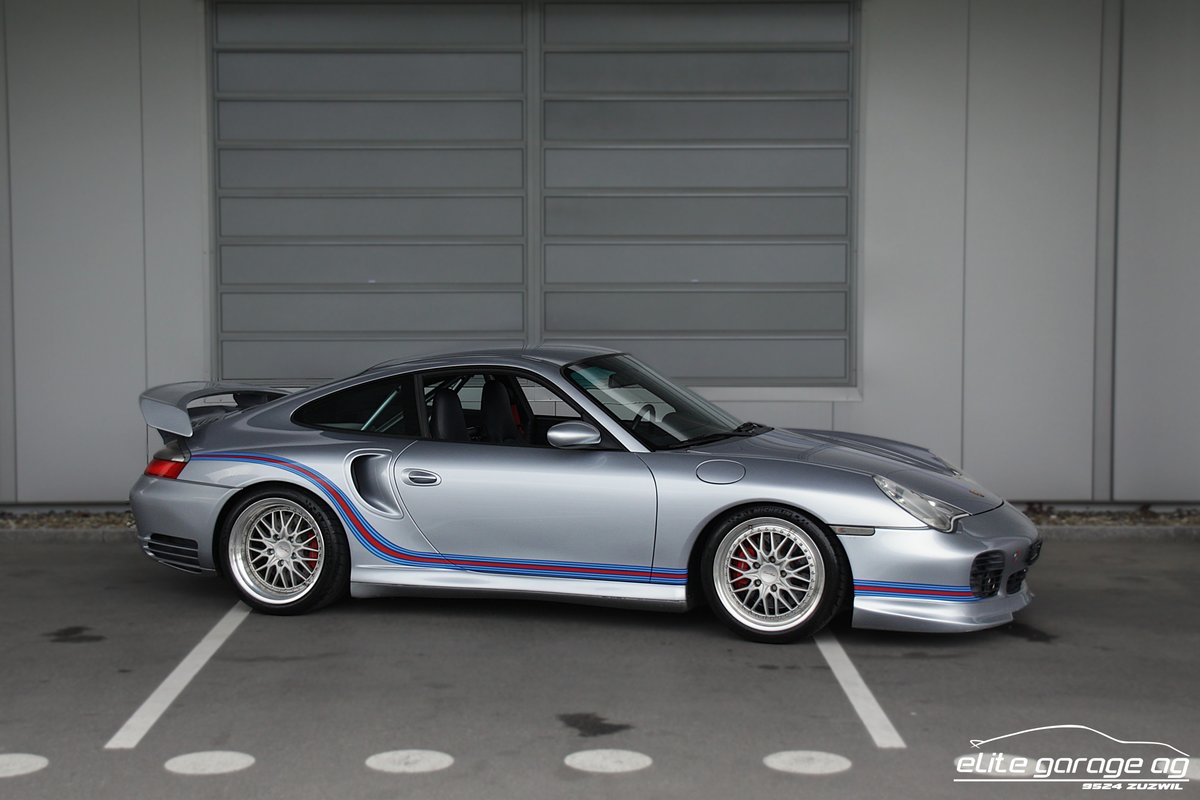 PORSCHE 911 Turbo SPORTEC CARBON EXKLUSIV AUSSTATTUNG, Benzina, Occasioni / Usate, Manuale - 7