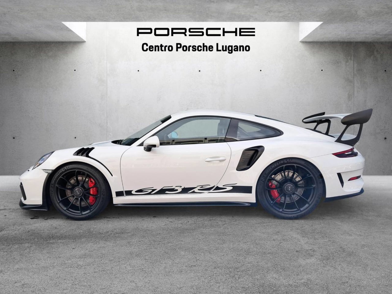 PORSCHE 911 GT3 RS, Benzin, Occasion / Gebraucht, Automatik - 2