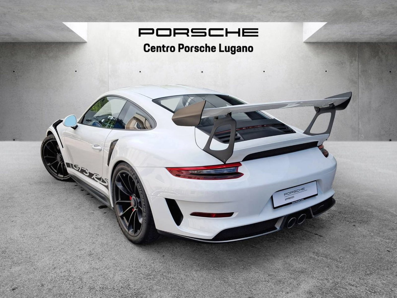 PORSCHE 911 GT3 RS, Benzin, Occasion / Gebraucht, Automatik - 3
