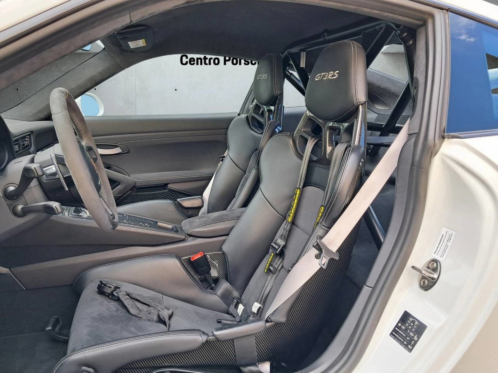 PORSCHE 911 GT3 RS, Benzin, Occasion / Gebraucht, Automatik - 4