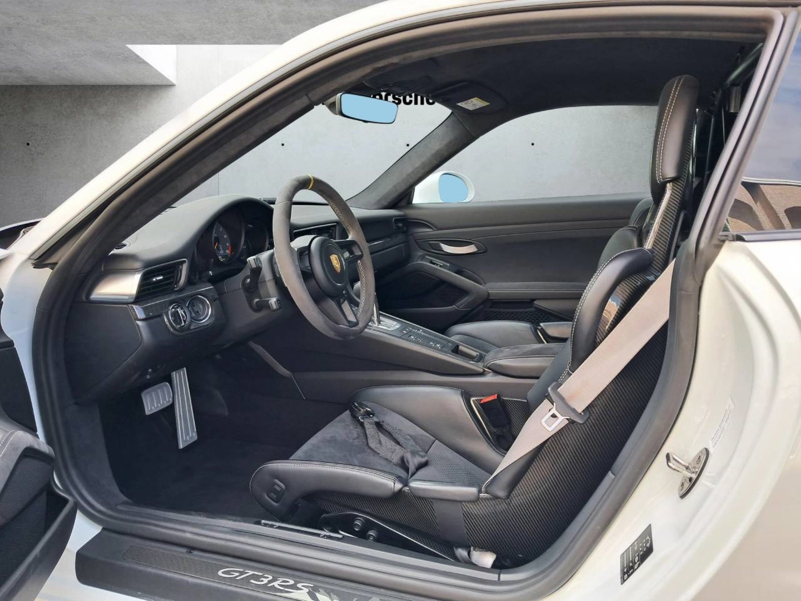 PORSCHE 911 GT3 RS, Benzin, Occasion / Gebraucht, Automatik - 5
