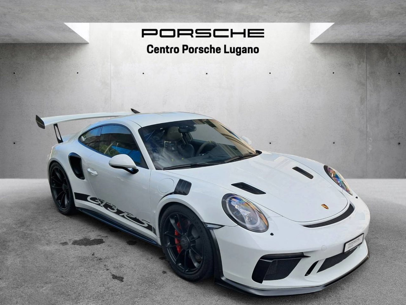 PORSCHE 911 GT3 RS, Benzin, Occasion / Gebraucht, Automatik - 6