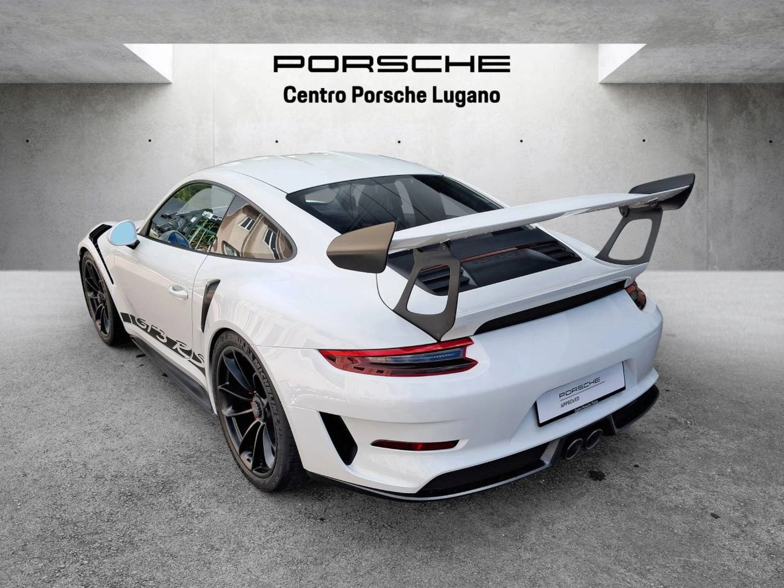 PORSCHE 911 GT3 RS, Benzin, Occasion / Gebraucht, Automatik - 7