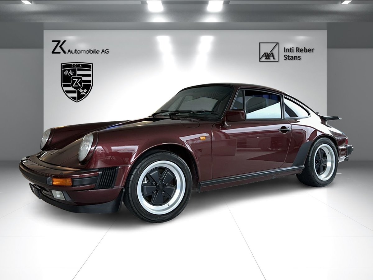 PORSCHE 911 Carrera, Essence, Occasion / Utilisé, Manuelle - 2