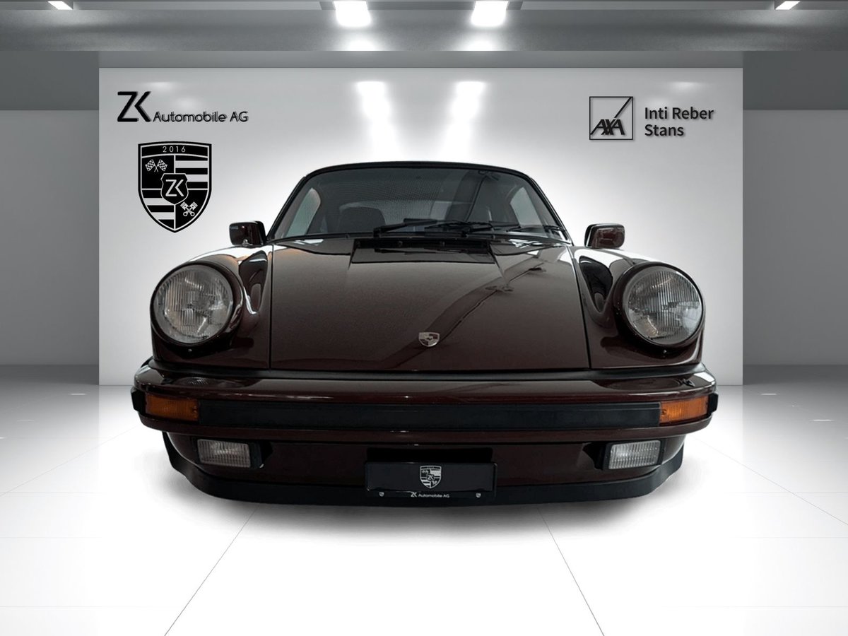 PORSCHE 911 Carrera, Essence, Occasion / Utilisé, Manuelle - 3