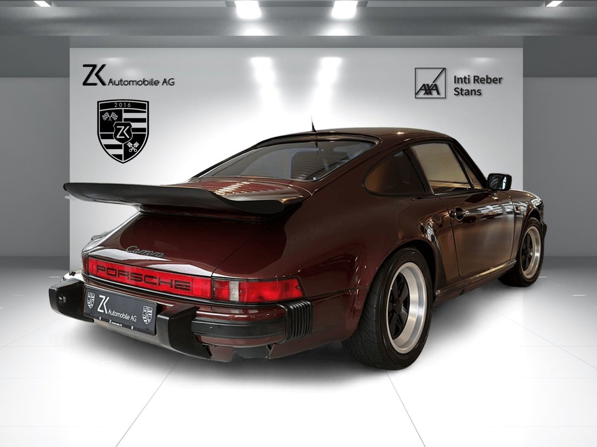 PORSCHE 911 Carrera, Essence, Occasion / Utilisé, Manuelle - 4